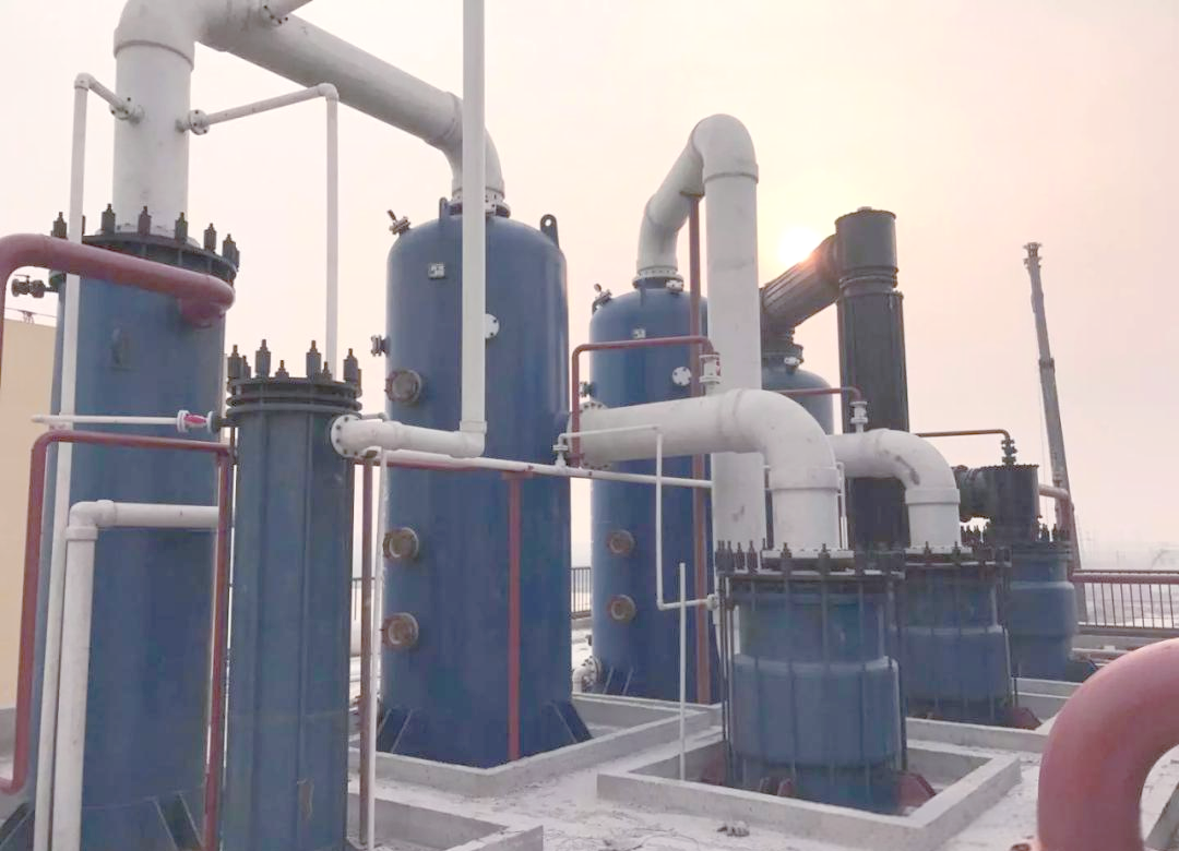 徐州市废液处理