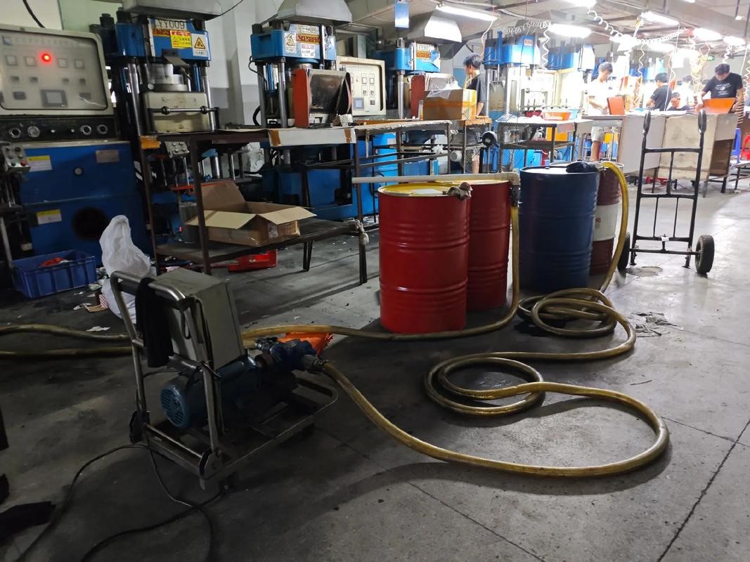 徐州市工业废油回收